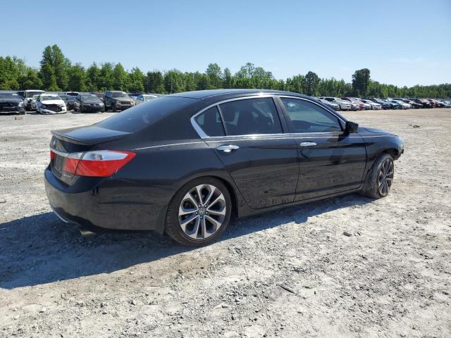 Photo 3 from auction – 2014 HONDA ACCORD SPO with VIN 1HGCR2F58EA259596