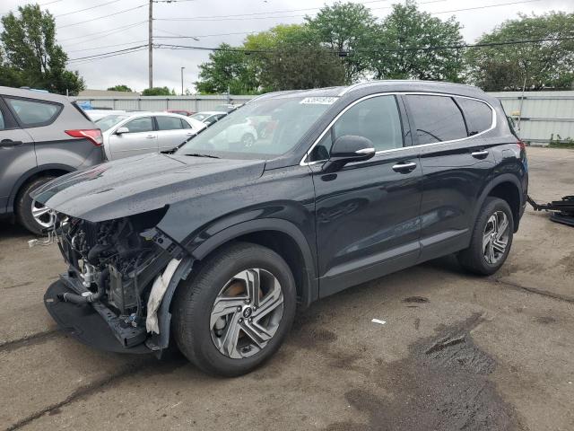 HYUNDAI SANTA FE S 2023 with VIN 5NMS2DAJ4PH630616 - Photo from auction