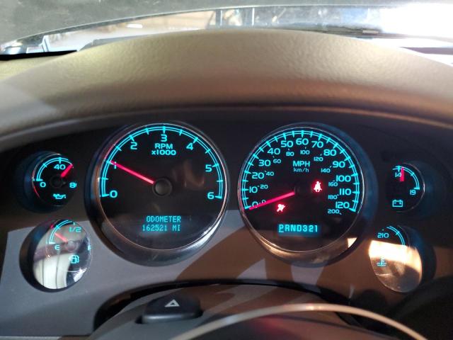 Photo 9 from auction – 2008 CHEVROLET AVALANCHE with VIN 3GNFK12368G160044