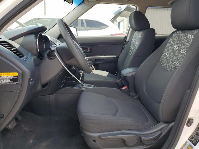 Photo 7 from auction – 2010 KIA SOUL + with VIN KNDJT2A27A7701702