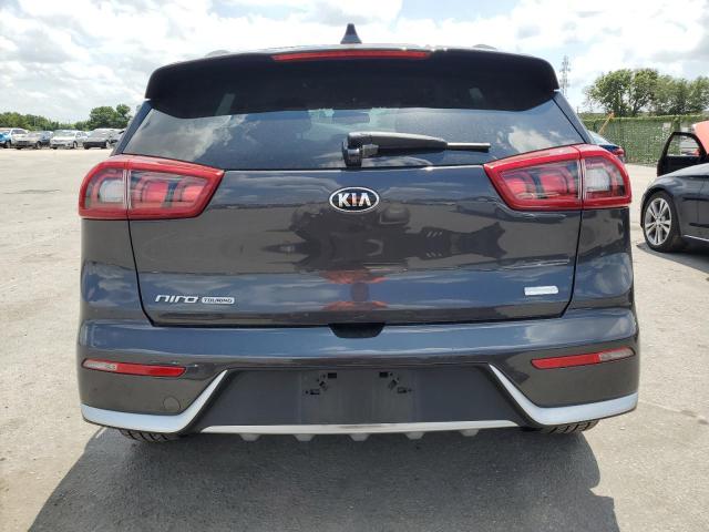 Photo 6 from auction – 2018 KIA NIRO EX with VIN KNDCC3LC8J5149580