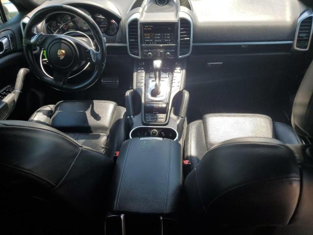 Photo 8 from auction – 2014 PORSCHE CAYENNE S with VIN WP1AE2A21ELA50170