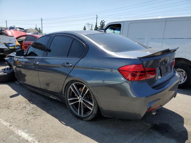 Photo 2 from auction – 2018 BMW 340 I with VIN WBA8B3C53JK384591
