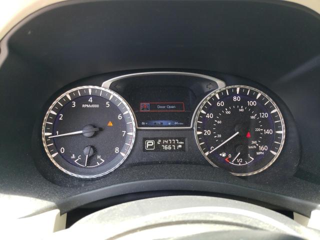 Photo 9 from auction – 2015 INFINITI QX60 with VIN 5N1AL0MN1FC524813