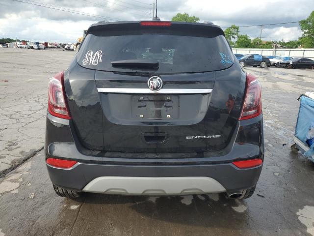 Photo 6 from auction – 2019 BUICK ENCORE PRE with VIN KL4CJASB3KB838460