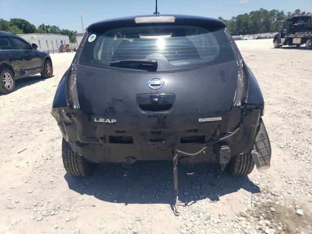 Photo 6 from auction – 2017 NISSAN LEAF S with VIN 1N4BZ0CP2HC301134