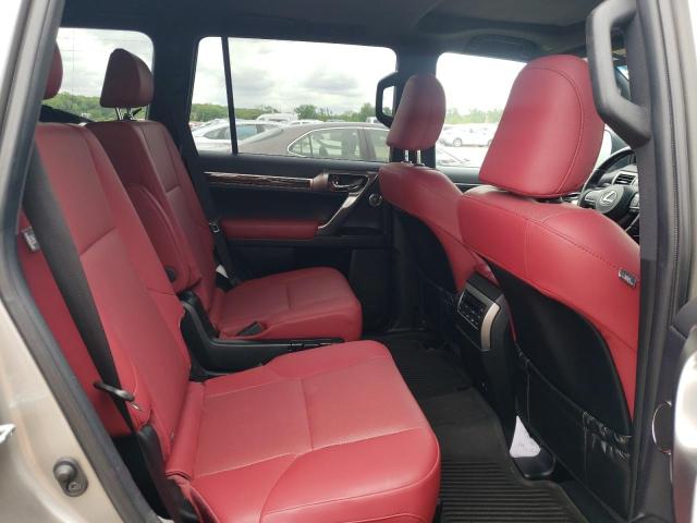 Photo 11 from auction – 2022 LEXUS GX 460 with VIN JTJAM7BXXN5333969