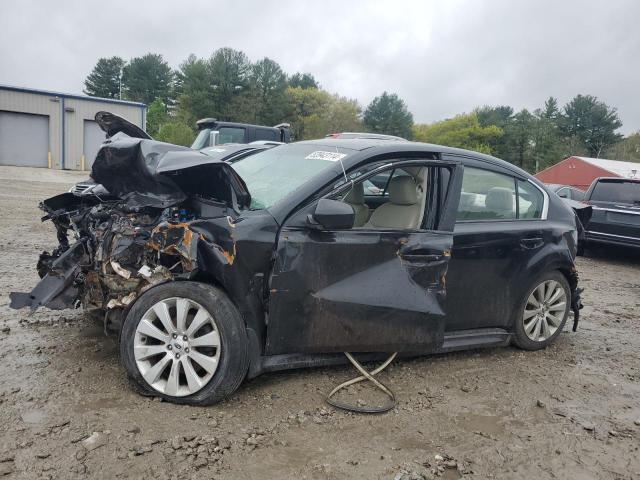 SUBARU LEGACY 2.5 2011 with VIN 4S3BMBK66B3259247 - Photo from auction