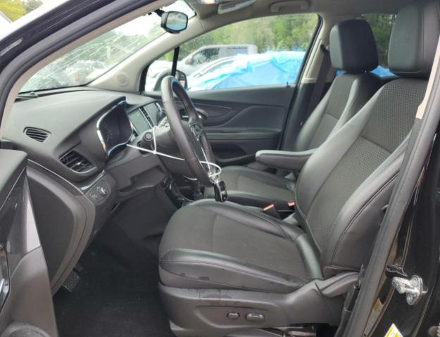 Photo 7 from auction – 2018 BUICK ENCORE PRE with VIN KL4CJESB4JB586627