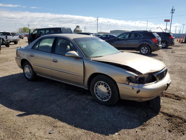 Photo 4 from auction – 2004 BUICK CENTURY CU with VIN 2G4WS52J641195485