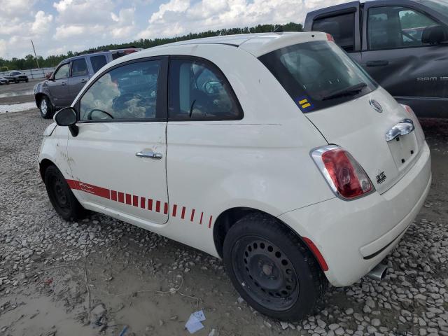 Photo 2 from auction – 2012 FIAT 500 POP with VIN 3C3CFFAR4CT310420