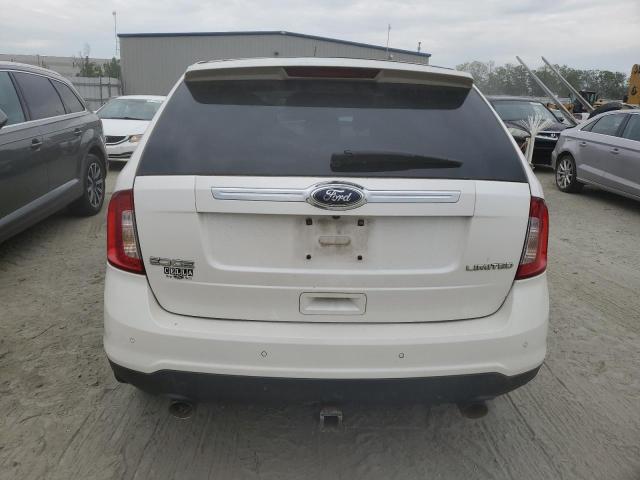 Photo 6 from auction – 2011 FORD EDGE LIMIT with VIN 2FMDK3KC4BBB58634