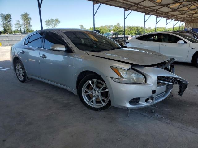 Photo 4 from auction – 2014 NISSAN MAXIMA S with VIN 1N4AA5AP1EC442811