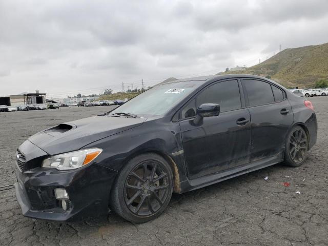 SUBARU WRX PREMIU 2021 with VIN JF1VA1C65M9800485 - Photo from auction