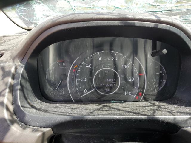 Photo 9 from auction – 2012 HONDA CR-V with VIN 5J6RM4H70CL011940