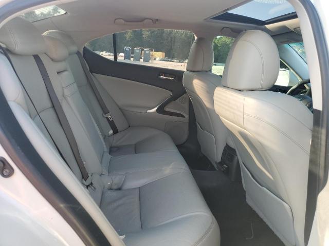 Photo 10 from auction – 2007 LEXUS IS 350 with VIN JTHBE262X72008053