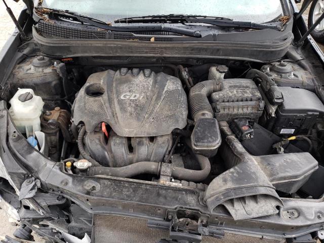 Photo 11 from auction – 2014 HYUNDAI SONATA SE with VIN 5NPEC4AC4EH818757