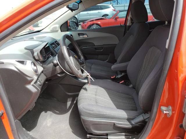 Photo 7 from auction – 2013 CHEVROLET SONIC LT with VIN 1G1JC6SB0D4210313