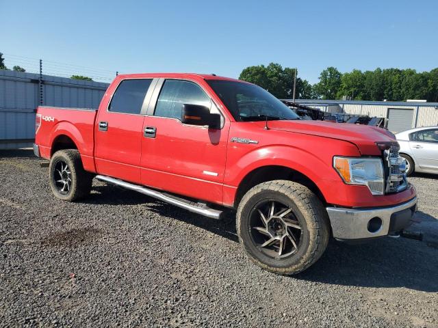 Photo 4 from auction – 2014 FORD F150 SUPER with VIN 1FTFW1ET7EKD97199