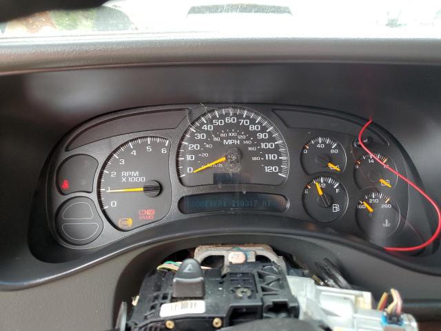 Photo 9 from auction – 2005 GMC NEW SIERRA with VIN 2GTEC13T451342975