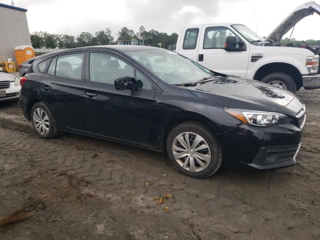 Photo 4 from auction – 2022 SUBARU IMPREZA with VIN 4S3GTAB6XN3729156