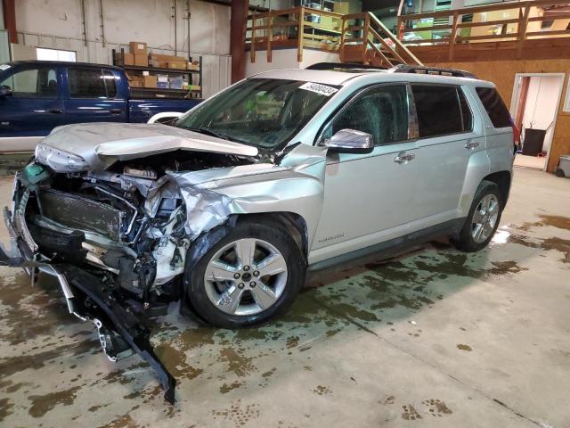 GMC TERRAIN SL 2014 with VIN 2GKFLTE39E6274581 - Photo from auction