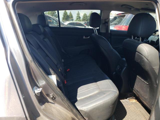Photo 10 from auction – 2016 KIA SPORTAGE E with VIN KNDPCCAC4G7849033