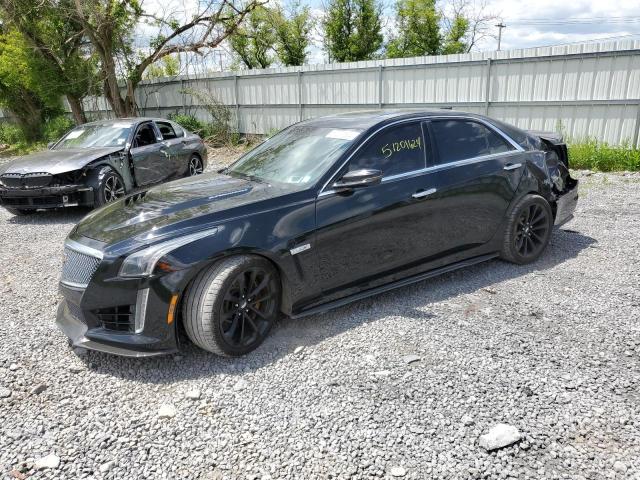 CADILLAC CTS-V 2016 with VIN 1G6A15S62G0169305 - Photo from auction