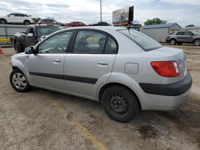 Photo 2 from auction – 2008 KIA RIO BASE with VIN KNADE123786298102