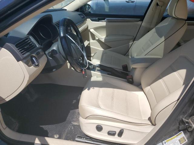 Photo 7 from auction – 2017 VOLKSWAGEN PASSAT SE with VIN 1VWBT7A32HC016936