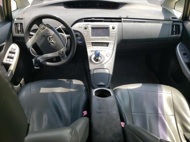 Foto 8 de la subasta – 2013 TOYOTA PRIUS PLUG con VIN JTDKN3DPXD3030887