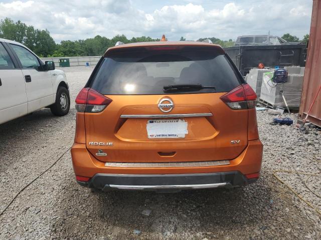 Photo 6 from auction – 2017 NISSAN ROGUE S with VIN JN8AT2MT0HW140784