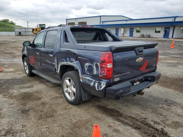 Photo 2 from auction – 2011 CHEVROLET AVALANCHE with VIN 3GNTKFE3XBG105325