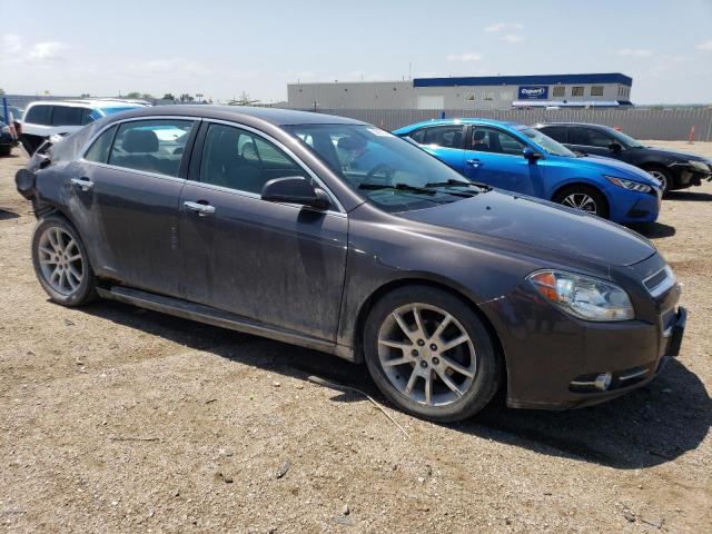 Photo 4 from auction – 2010 CHEVROLET MALIBU LTZ with VIN 1G1ZE5E72A4136483