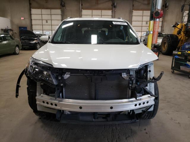 Photo 5 from auction – 2018 HONDA PILOT ELIT with VIN 5FNYF6H01JB043886