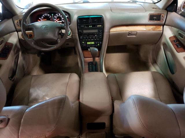 Photo 8 from auction – 1999 LEXUS ES 300 with VIN JT8BF28G8X5070412