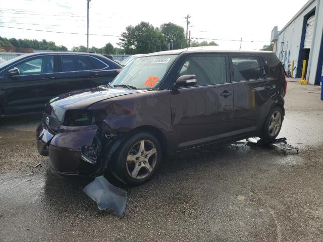 SCION XB 2008 with VIN JTLKE50E781023353 - Photo from auction