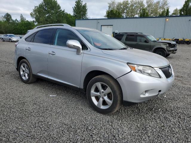 Photo 4 from auction – 2010 LEXUS RX 350 with VIN 2T2BK1BA3AC013066