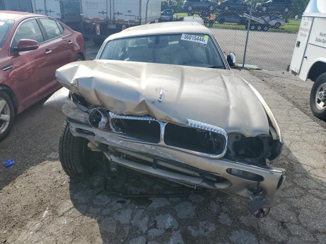 Photo 5 from auction – 2002 JAGUAR VANDENPLAS with VIN SAJDA24CX2LF45014