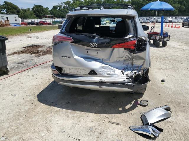 Photo 6 from auction – 2016 TOYOTA RAV4 SE with VIN 2T3NFREV1GW301024