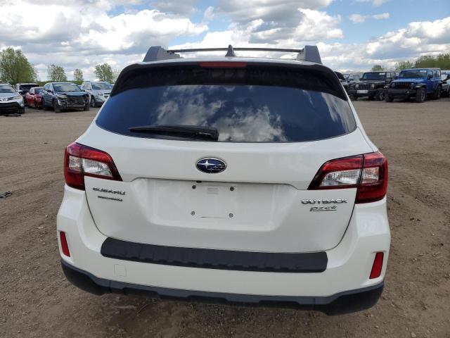 Photo 6 from auction – 2016 SUBARU OUTBACK 2. with VIN 4S4BSANCXG3355080