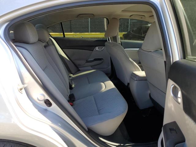 Photo 10 from auction – 2014 HONDA CIVIC EX with VIN 19XFB2F86EE211571