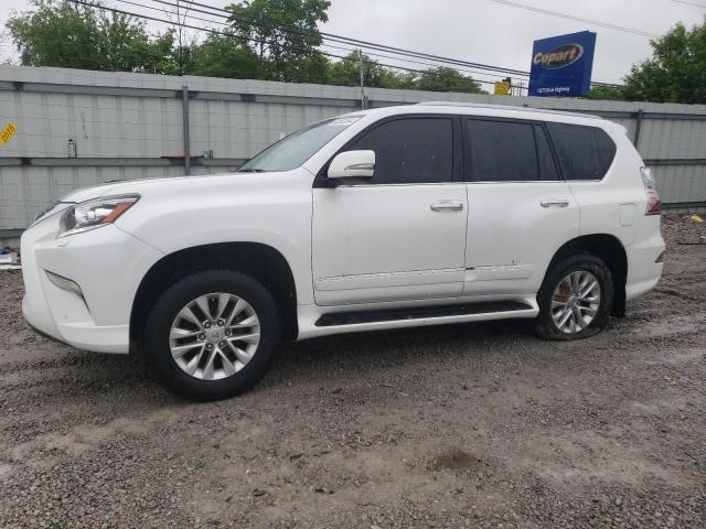 LEXUS GX 460 2018 with VIN JTJBM7FX6J5190155 - Photo from auction