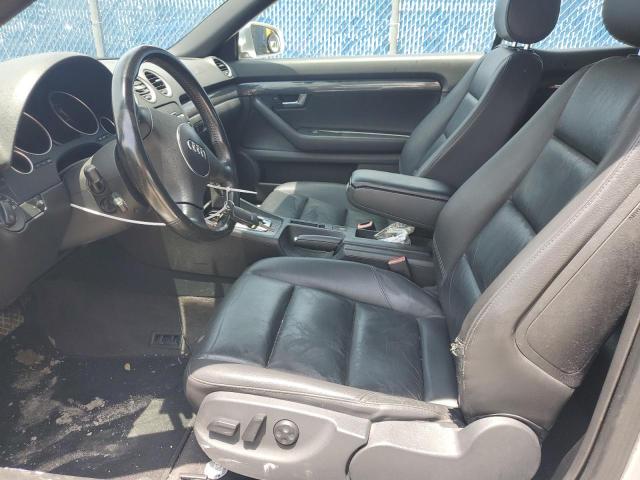 Photo 7 from auction – 2004 AUDI A4 1.8 CAB with VIN WAUAC48H94K014256