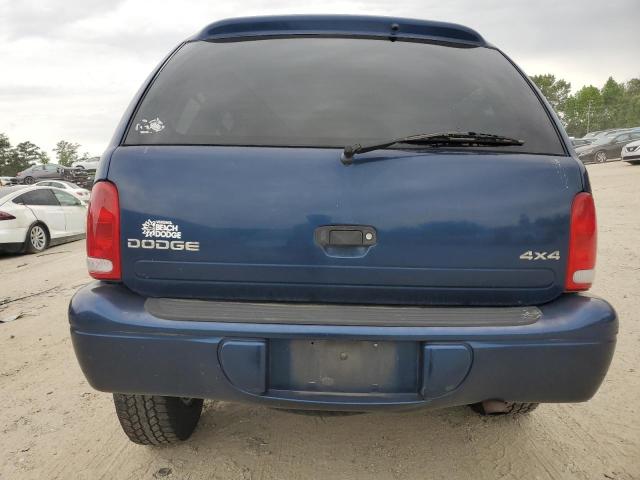 Photo 6 from auction – 2001 DODGE DURANGO with VIN 1B4HS28N21F501329