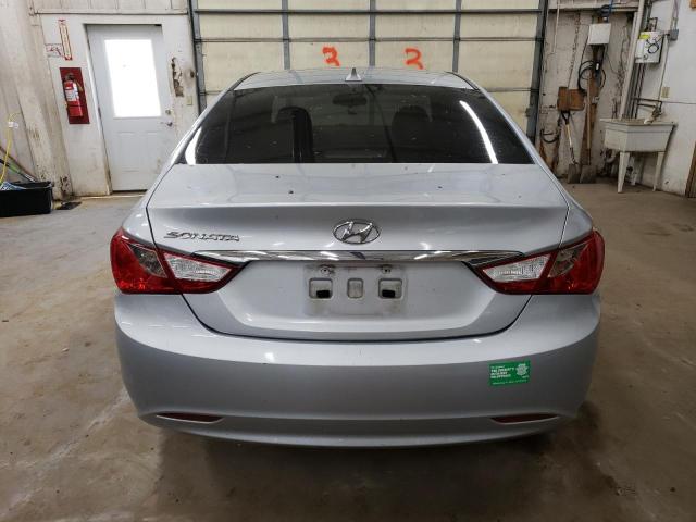 Photo 6 from auction – 2012 HYUNDAI SONATA GLS with VIN 5NPEB4AC4CH417130