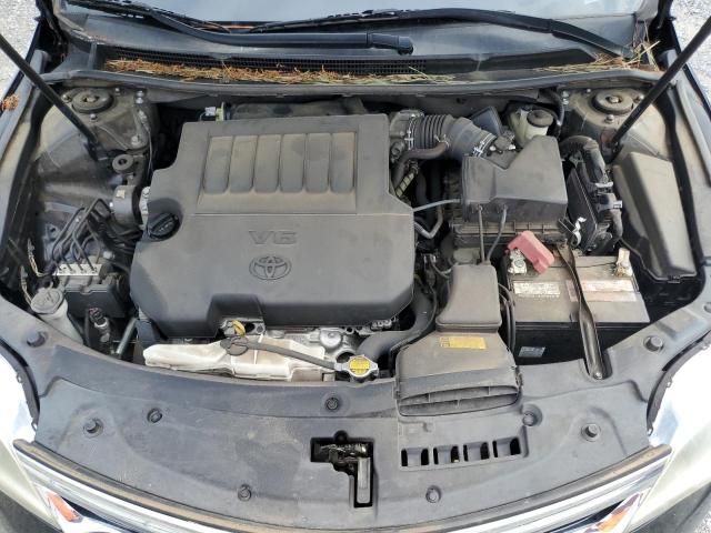 Photo 11 from auction – 2015 TOYOTA AVALON XLE with VIN 4T1BK1EB2FU159151
