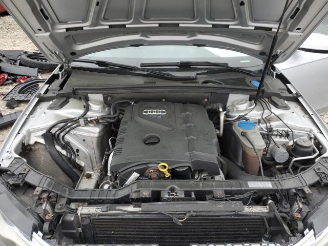 Photo 11 from auction – 2012 AUDI A4 PREMIUM with VIN WAUHFAFL6CN011047