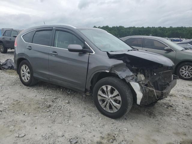 Photo 4 from auction – 2012 HONDA CR-V EXL with VIN 5J6RM3H79CL011087