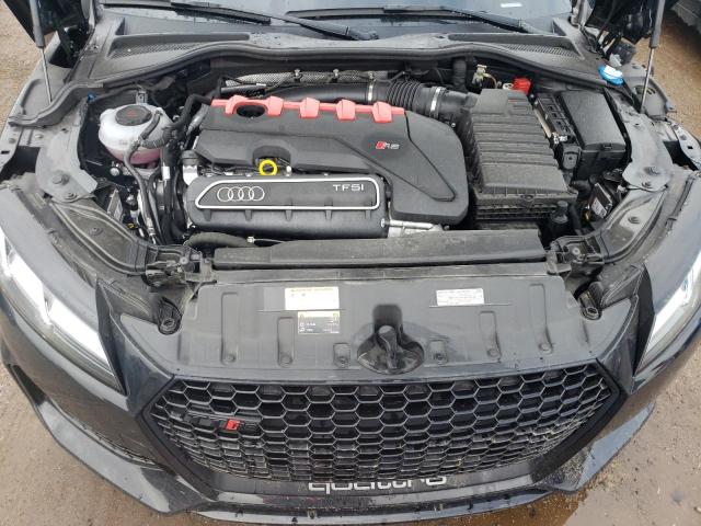 Photo 11 from auction – 2021 AUDI TT RS with VIN WUAASAFV1M1900447